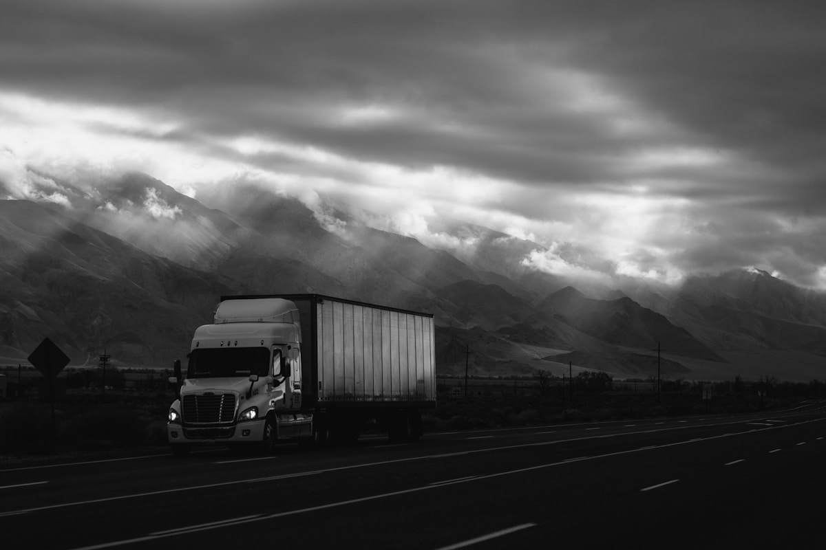 Adon Logistics LLC fleet operations